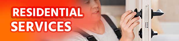 Residential Medina Locksmith